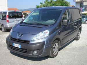 PEUGEOT Expert Tepee Mix 2.0 HDi 120CV PC Comfort Vetrato