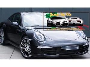 Porsche 911 porsche 911 carrera black edition