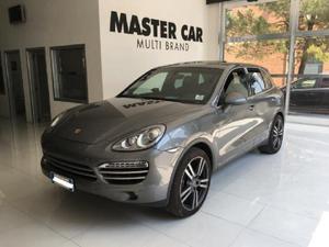 Porsche Cayenne 3.0 Diesel Platinum Edition