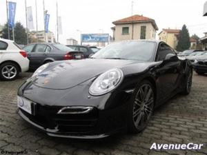 Porsche 911 TURBO UFFICIALE ITALIA UNI