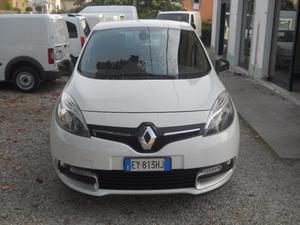 RENAULT Scenic Scénic 1.5 dCi 110CV EDC Limited xmod rif.