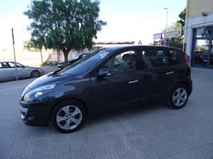 Renault Scenic 1.5 dCi 110CV EDC Luxe