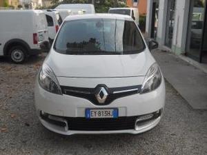 Renault scenic scÃ©nic 1.5 dci 110cv edc limited xmod