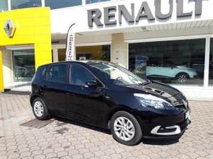 Renault scenic x mod 1.5 dci limited 110cv automatica edc