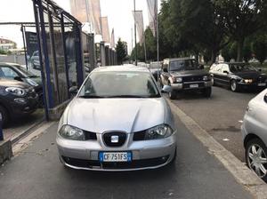 SEAT Ibiza V 5p*Neopatentati*Unicoproprietario rif.