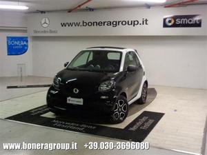 SMART ForTwo  Turbo twinamic cabrio Youngster rif.