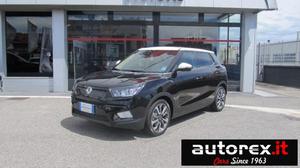 SSANGYONG Tivoli 1.6d Be Visual e Cool Pack navi 4WD A/T