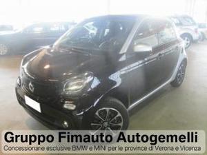 Smart forfour  twinamic passion aut.