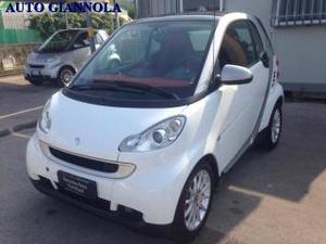 Smart fortwo smart passion 52 kw con km  da vetrina