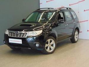 Subaru forester 2.0d xs exclusive