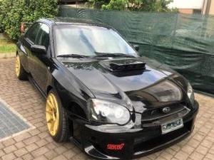 Subaru impreza 2.0 turbo 16v allestimento wrc