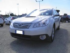 Subaru outback trend limited