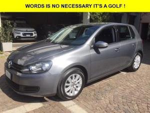 Volkswagen golf 1.6 tdi dpf 5p. comfortline