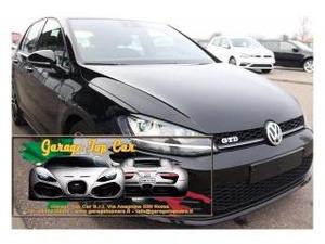 Volkswagen golf volkswagen golf vii gtd 2.0 tdi sport &