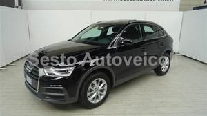 AUDI Q3 2.0 TDI 150 CV quattro S tronic edition Sport a