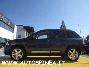 JEEP Compass 2.0 Turbodiesel Limited #4x4 rif. 