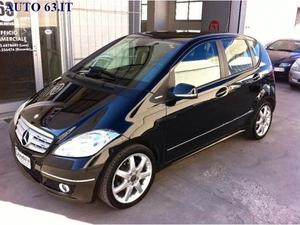 Mercedes-Benz A 180 CDI Avantgarde SPORT UNICO PROPRIETARIO