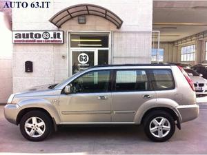 Nissan X-Trail 2.2 dCi Sport TETTO,PELLE.