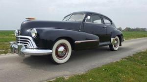 Oldsmobile - serie 66, 2 porte - 