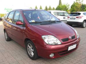 RENAULT SCENIC 1.9 dci TURBO DIESEL EURO 3 CLIMA E ABS