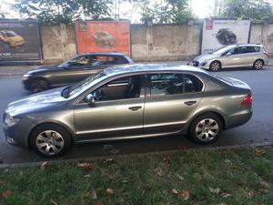 Skoda SUPERB privato vende