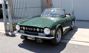 Triumph - TR6 PI - 