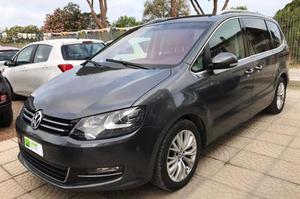 Volkswagen Sharan 2.0 TDI 170cv DSG Blue Motion,