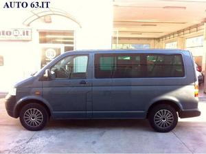 Volkswagen T5 Caravelle 2.5 TDI/130CV 9 POSTI CLIMA