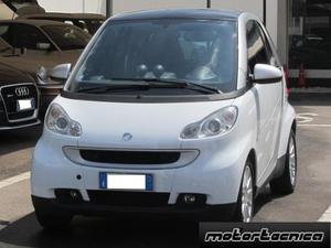 smart forTwo  kW MHD coupé passion