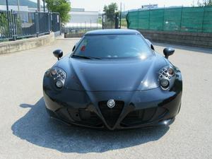 Alfa Romeo 4C  TBi
