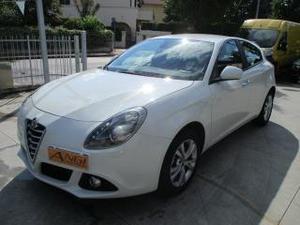 Alfa romeo giulietta 1.4 turbo 120 cv gpl progression