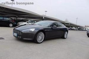 Aston martin rapide coupÃ© touchtronic