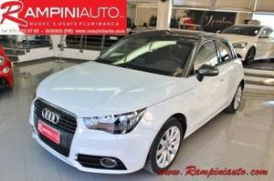 Audi a1 spb 1.6 tdi ok neopatentati garanzia+vacanza