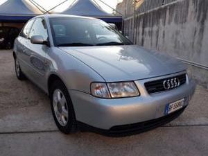 Audi a3 1.8 turbo 20v cat 3p. attraction