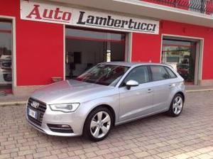 Audi a3 sb 1.6 tdi clean diesel ambition