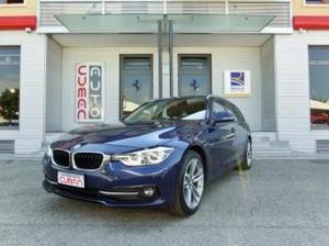 Bmw 320 d touring sport automatica -led+navi+retrovi-