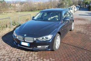 Bmw 320 d xdrive touring automatica con xeno e navi