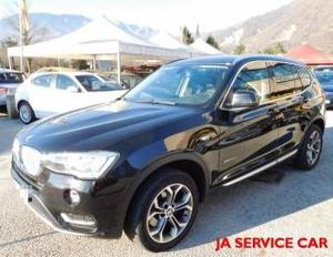 Bmw x3 xdrive20d xline