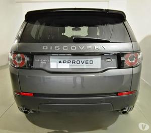 Discovery Sport 2.2 SD CV S - Certificato APPROVED