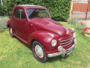 Fiat 500 TOPOLINO C