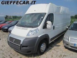 Fiat ducato  mjt 120cv furgone incidentato
