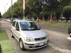 Fiat panda 1.2 benzina emotion *unicoproprietario