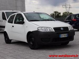 Fiat punto 1.2 3p. 2 posti natural power van