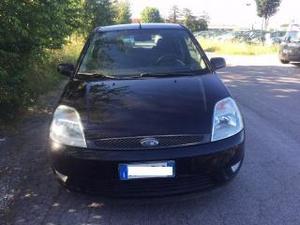 Ford fiesta 1.4 tdci 3p. collection  km