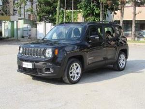 Jeep renegade 1.6 mjt 120 cv longitude