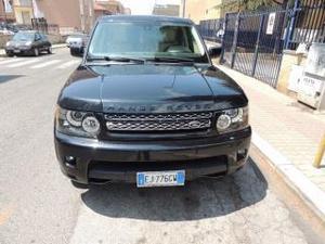 Land rover range rover sport 3.0 sdv6 hse