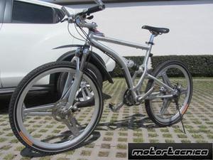 Mercedes-Benz Altro mountain-bike pieghevole esemplare n 49