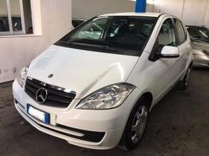 Mercedes-benz a 160 blueefficiency special edition