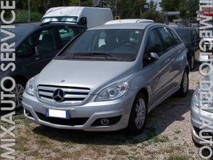 Mercedes-benz b 180 cdi 80kw executive eu4 dpf