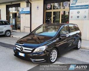 Mercedes-benz b 180 cdi automatic premium xeno pelle navi